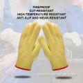 Cut-resistant Aramid High-Temperature Industrial Gloves